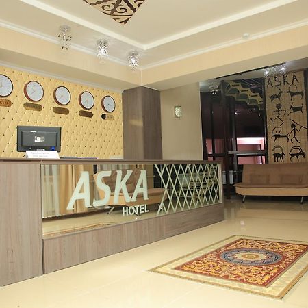Aska Hotel Naryn Esterno foto