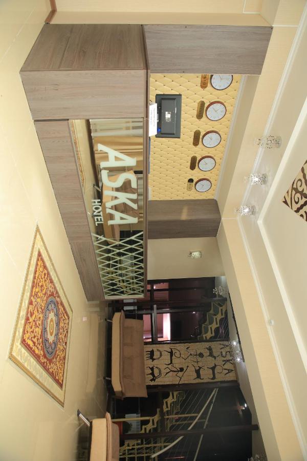 Aska Hotel Naryn Esterno foto