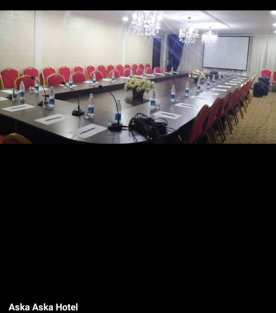 Aska Hotel Naryn Esterno foto