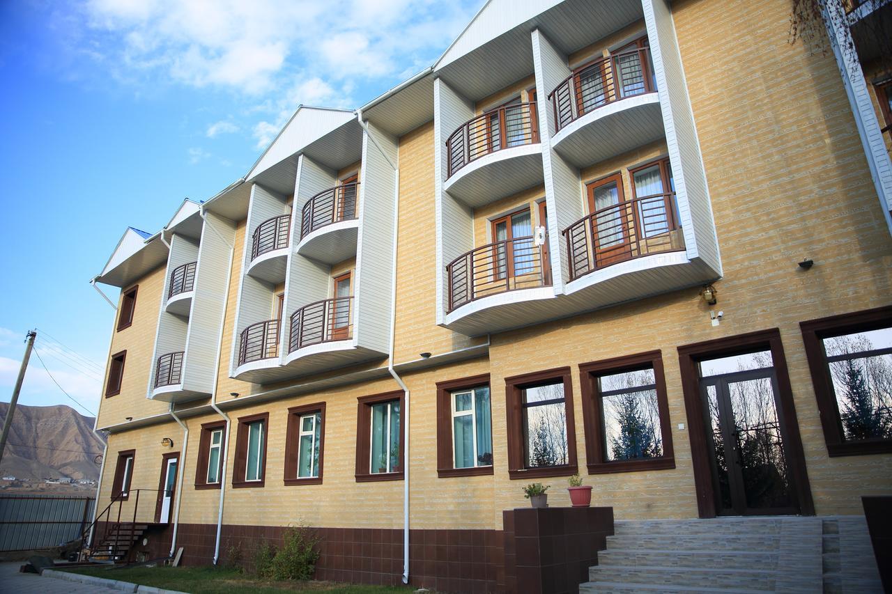 Aska Hotel Naryn Esterno foto