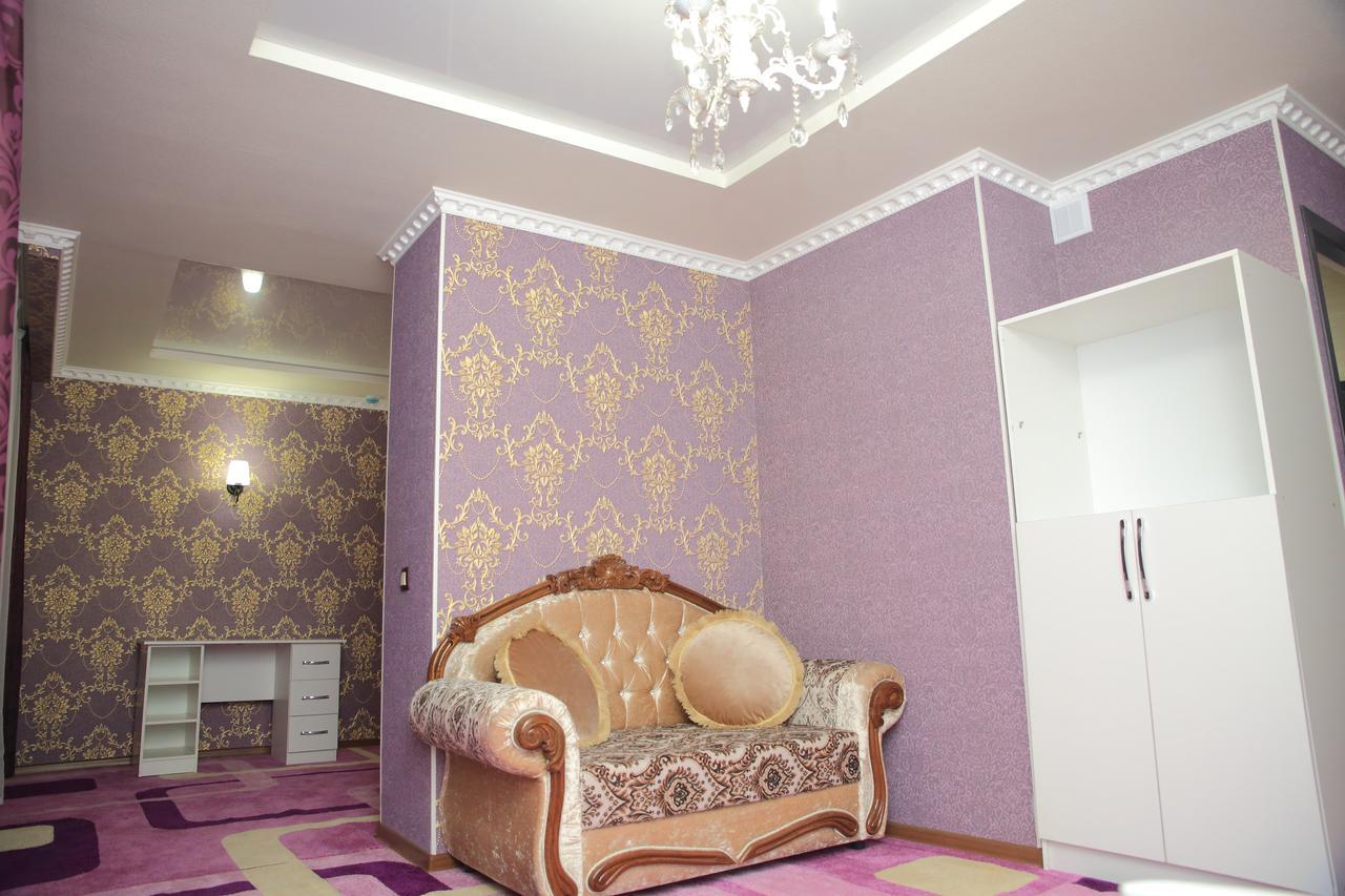 Aska Hotel Naryn Esterno foto