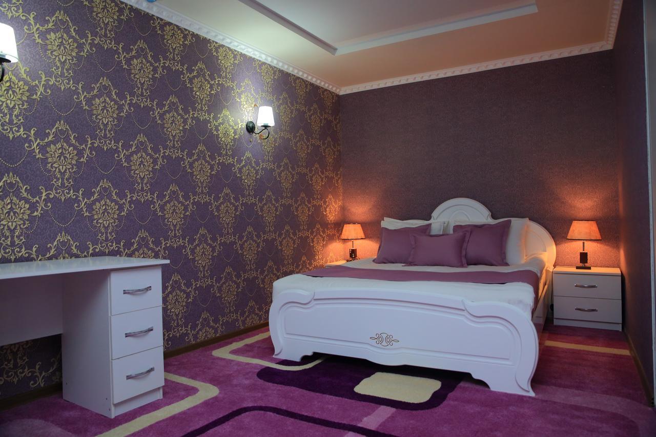 Aska Hotel Naryn Esterno foto