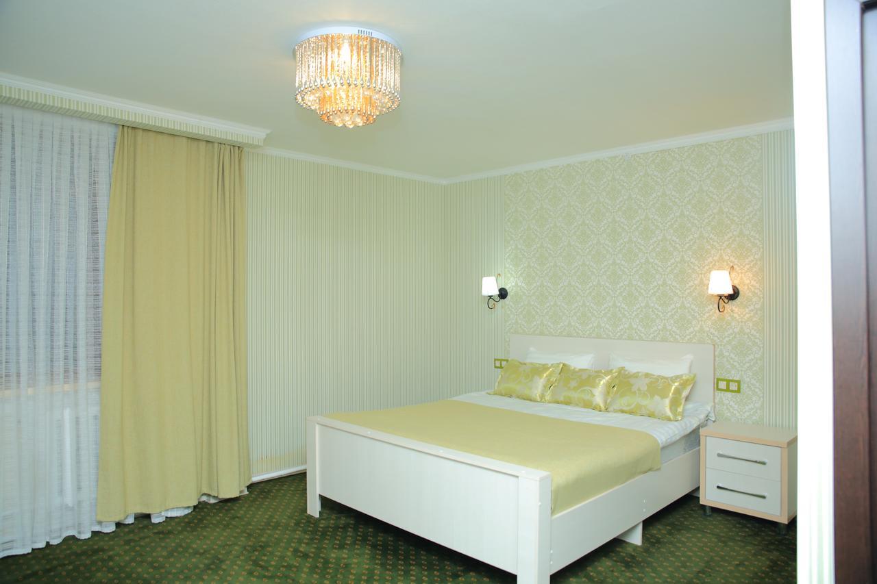 Aska Hotel Naryn Esterno foto