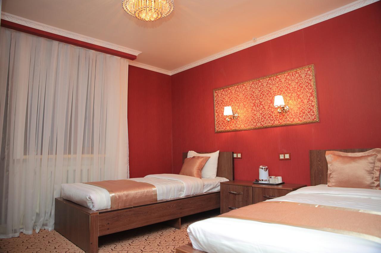 Aska Hotel Naryn Esterno foto