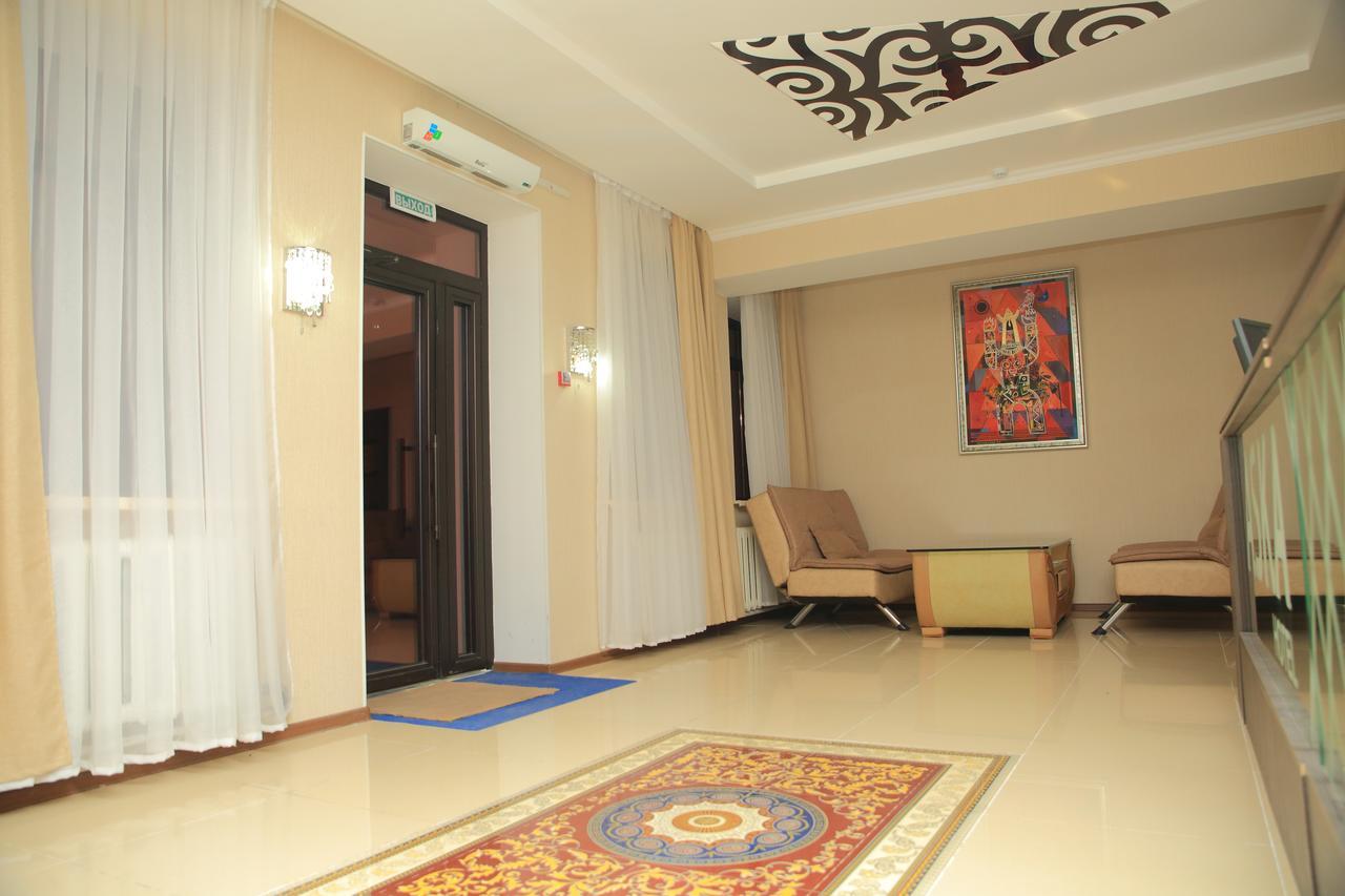 Aska Hotel Naryn Esterno foto