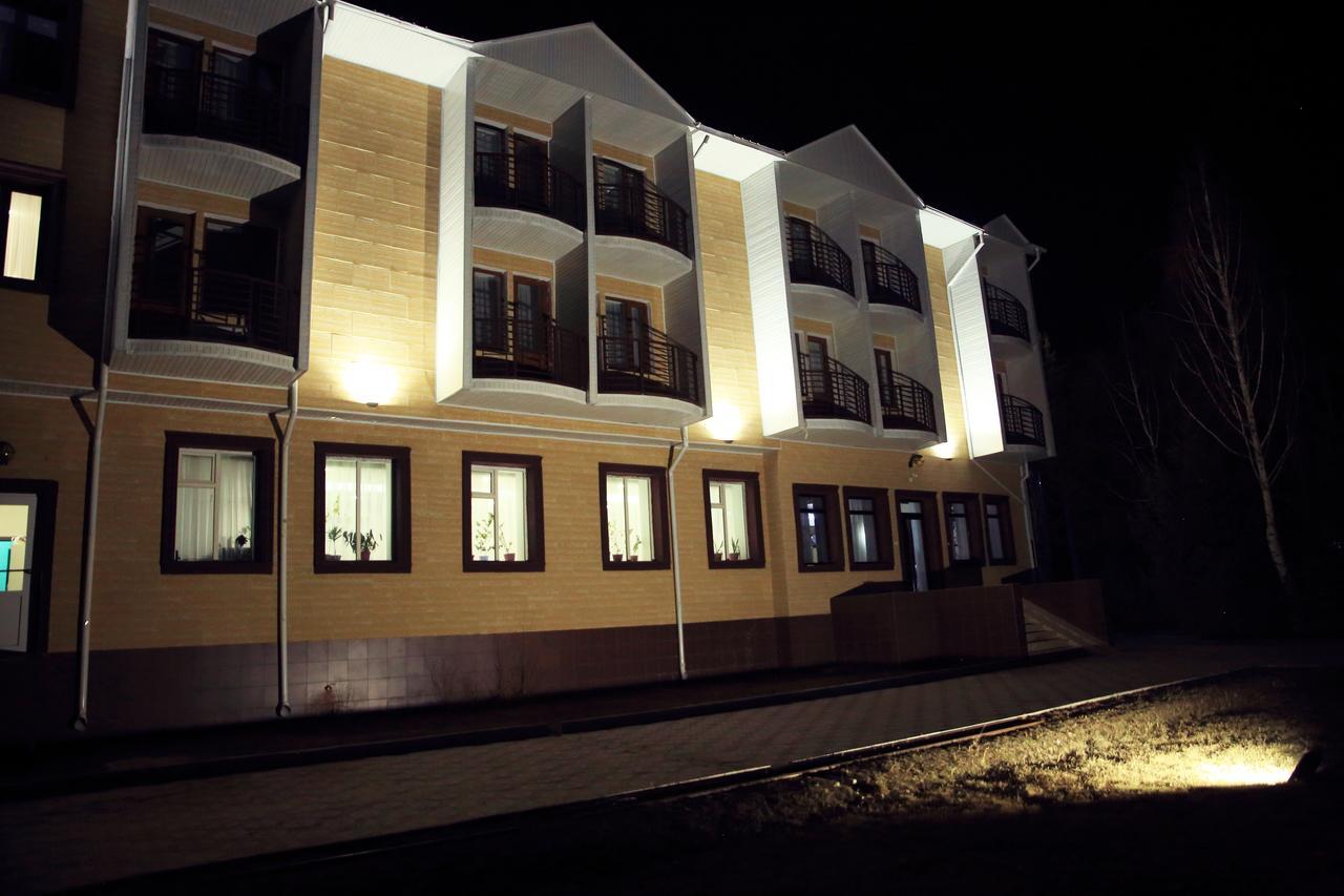Aska Hotel Naryn Esterno foto