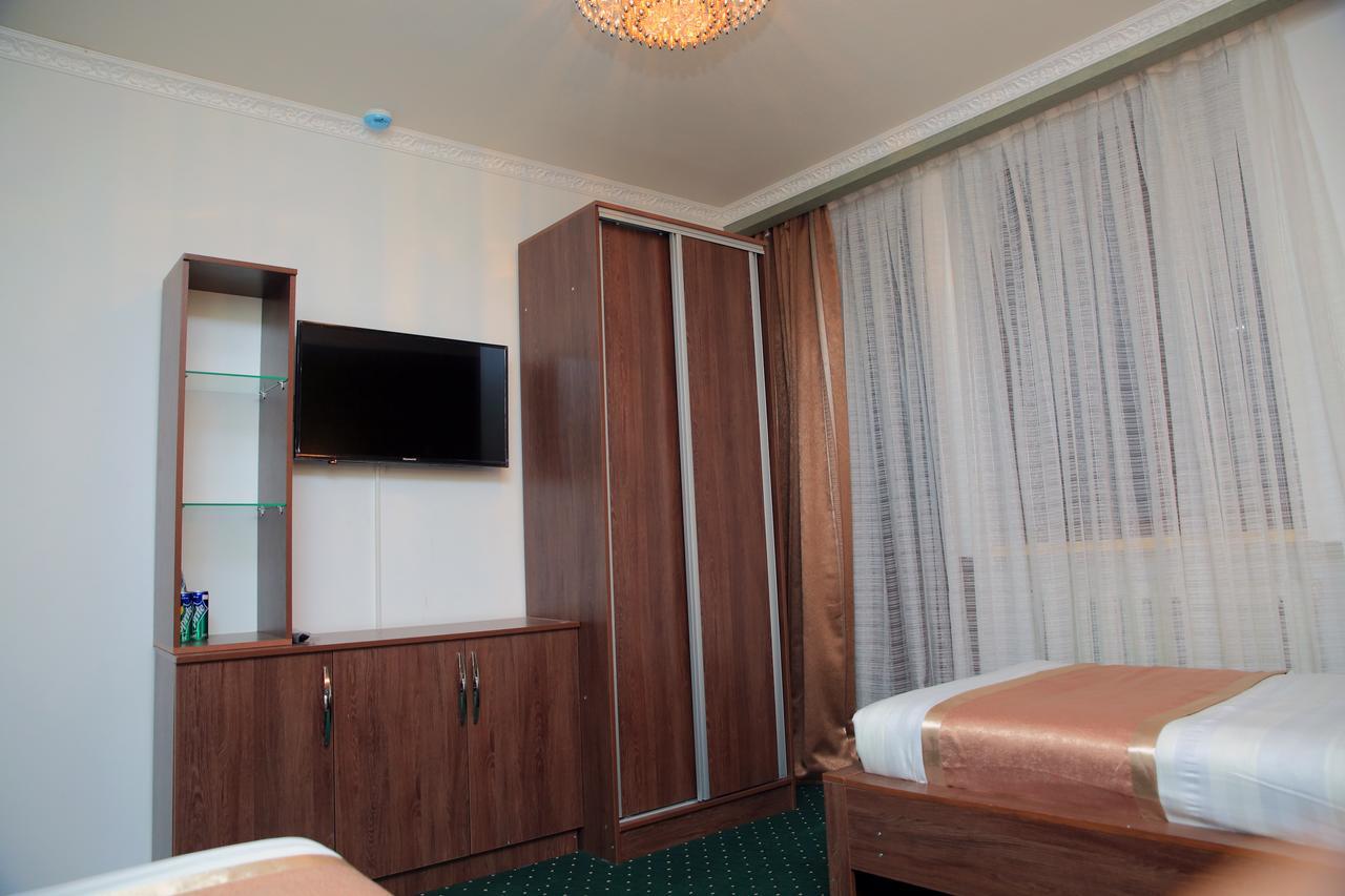 Aska Hotel Naryn Esterno foto
