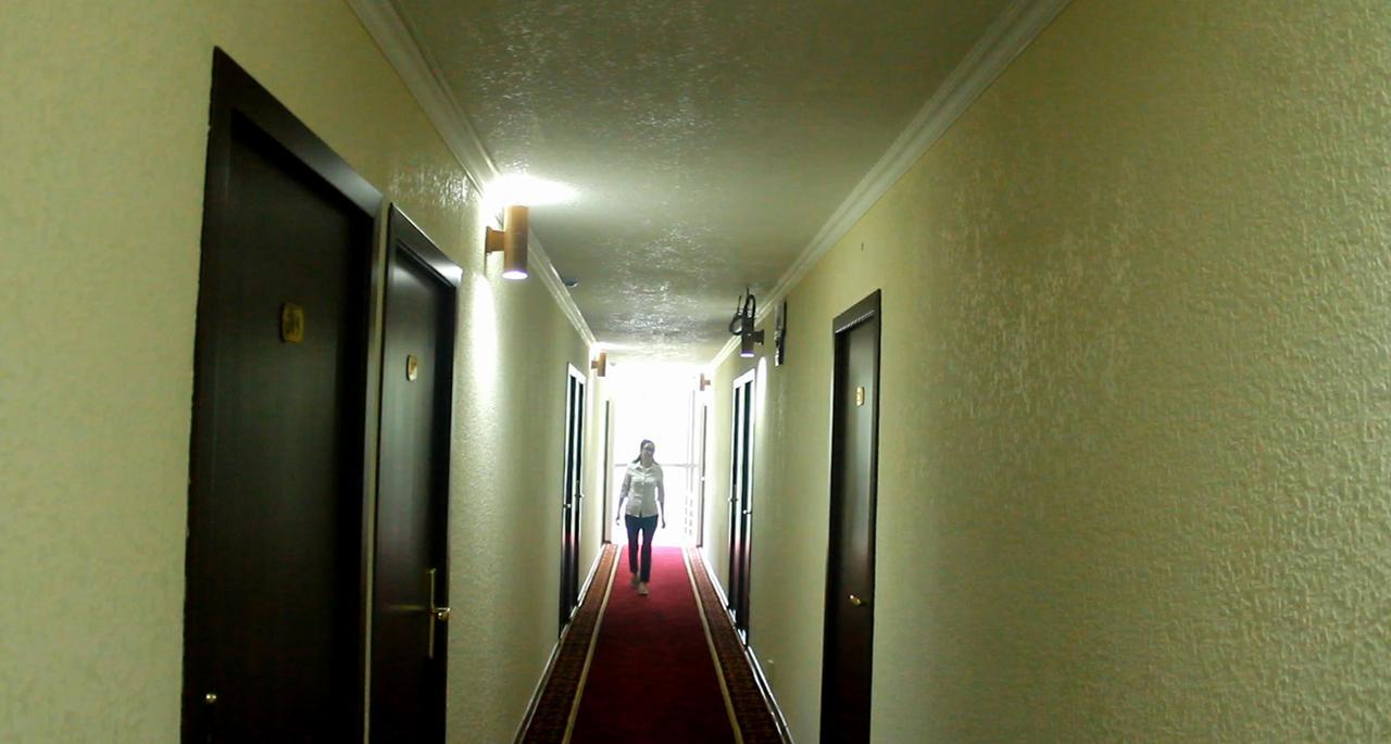 Aska Hotel Naryn Esterno foto