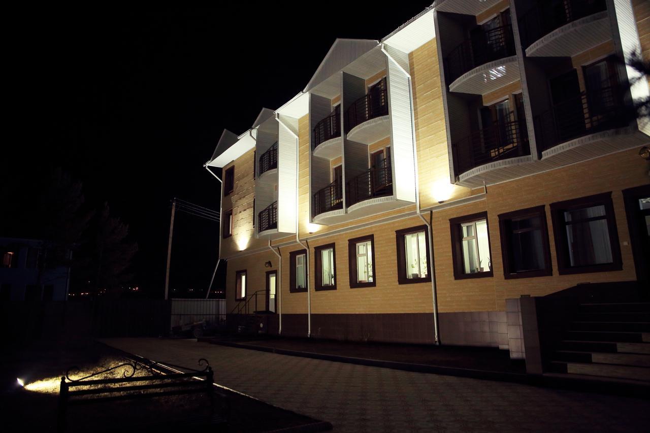Aska Hotel Naryn Esterno foto