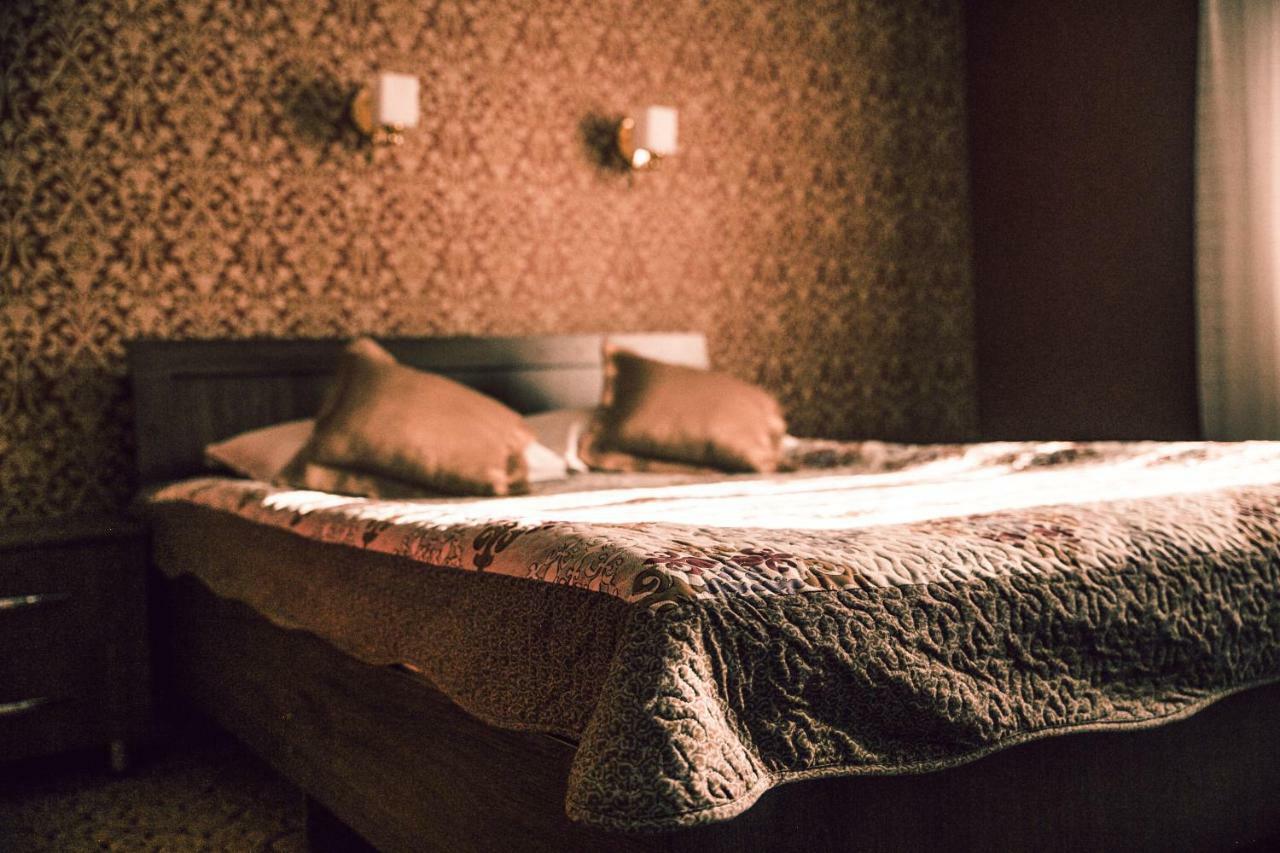 Aska Hotel Naryn Esterno foto