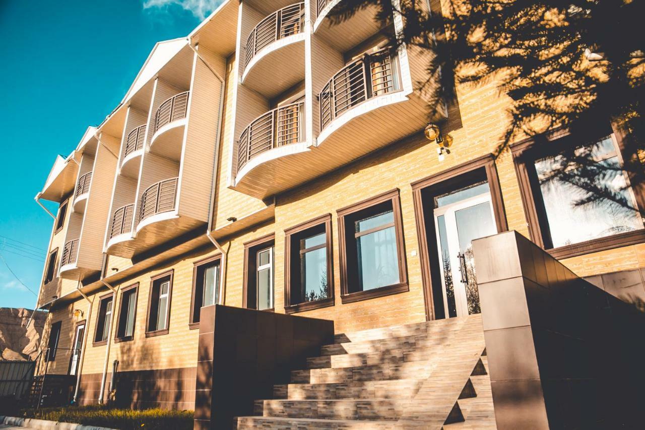Aska Hotel Naryn Esterno foto